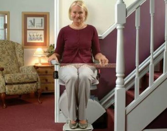 Silla Salvaescalera