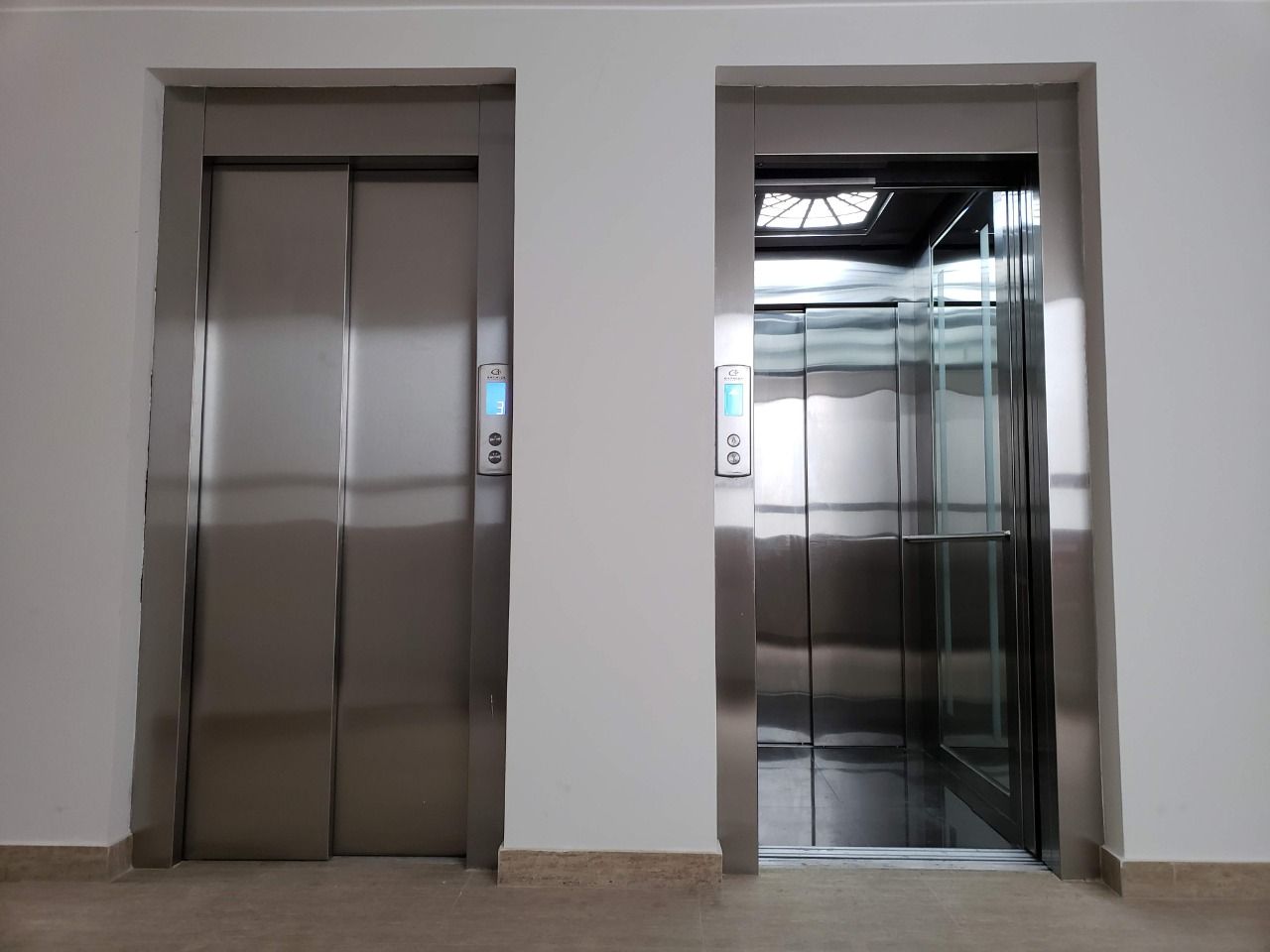 Repuesto para ascensor