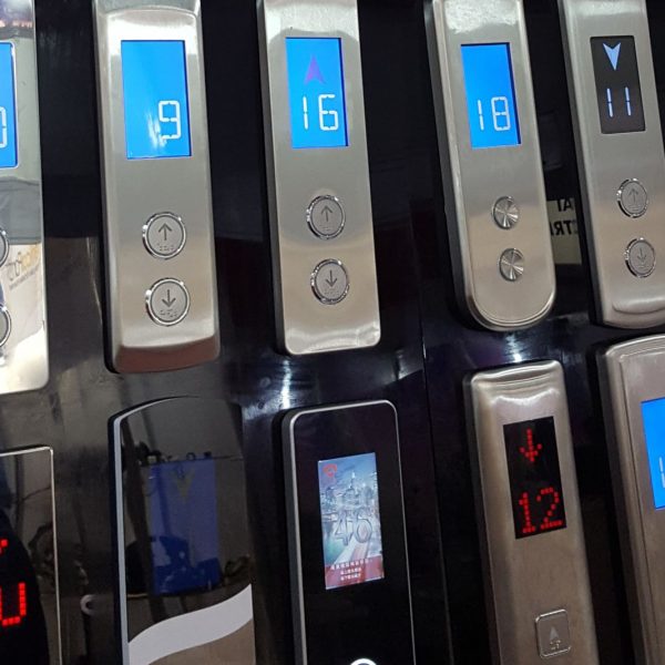 Repuesto para ascensor